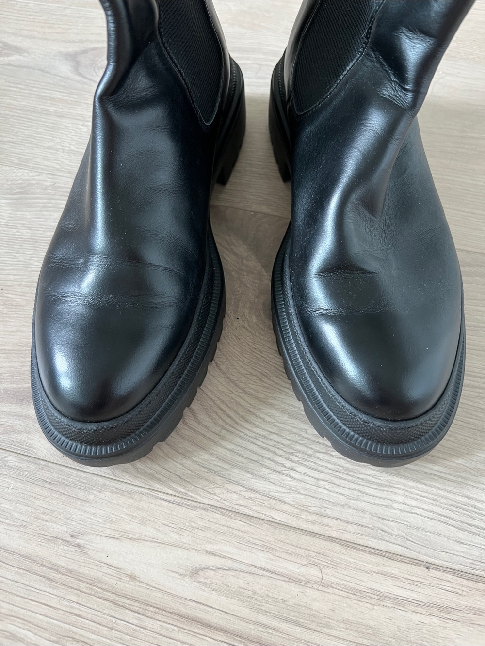Maguire Monza Wide Calf Boots - Picture 4 of 7
